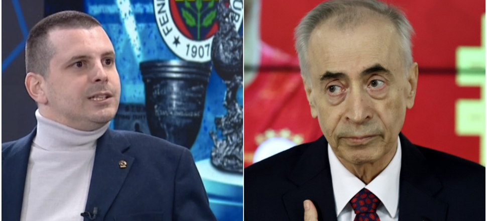 Metin Sipahioğlu: Şampiyonluk posterlerimizden, FETÖ firarilerini çıkartmak zorunda kalan kulüp biz değiliz