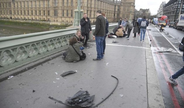 Londra'daki saldırıyı terör örgütü DEAŞ üstlendi!