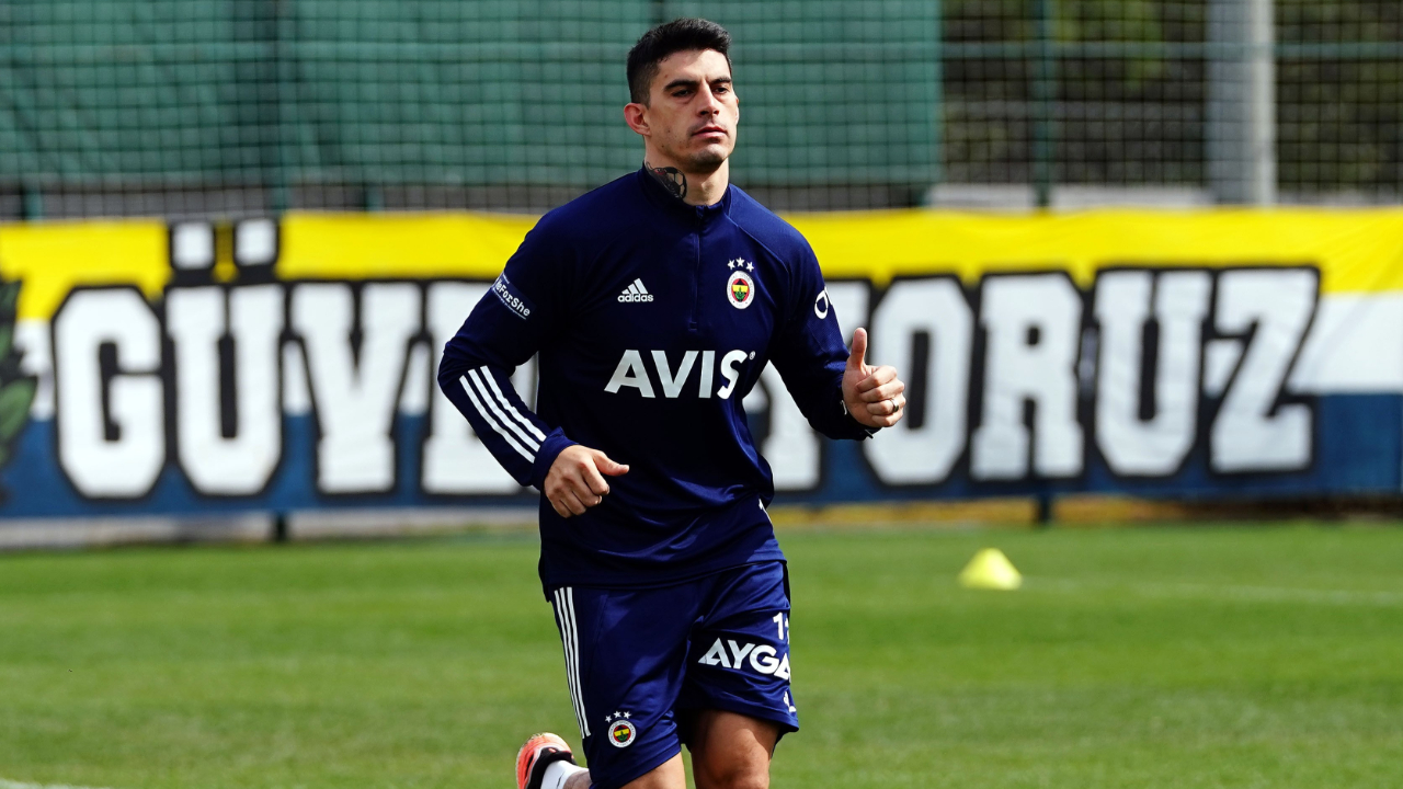 Diego Perotti sezonun son maçına yetişecek!