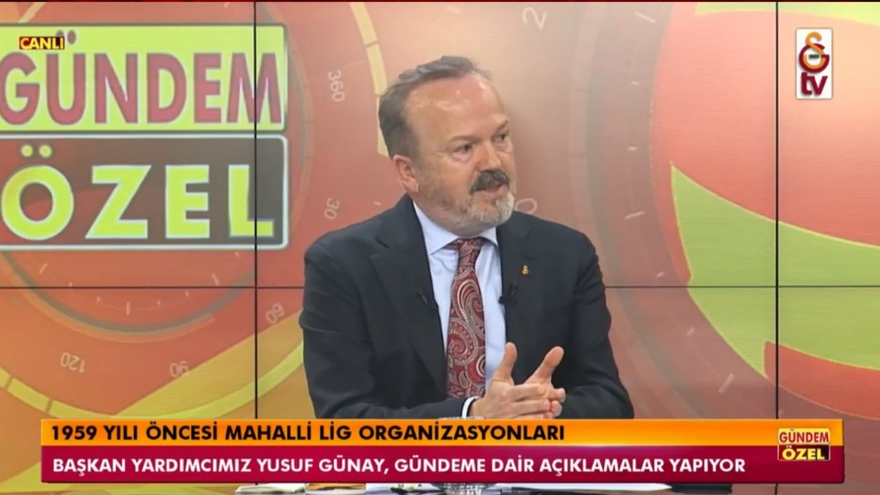 Yusuf Günay: Haksız, meşru değil, hukuki değil