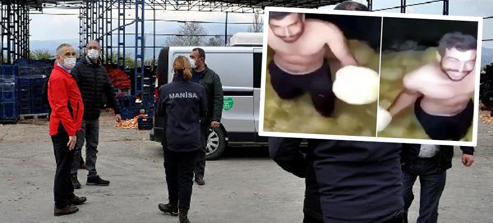 Bakanlık, o turşucu için kararını açıkladı