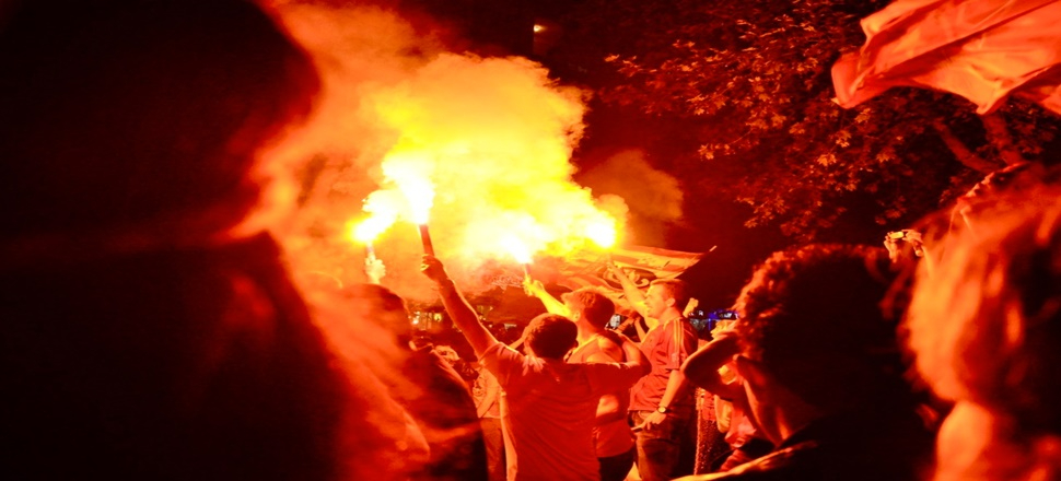 ultrAslan'dan çok sert açıklama: FETÖ imamını sportif direktör yaptınız!