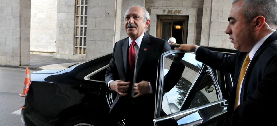 Kılıçdaroğlu'ndan 3. makam aracı talebi