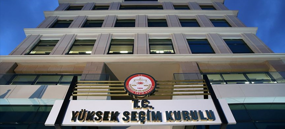 Seçime girme hakkı kazanan parti sayısı 20'ye çıktı