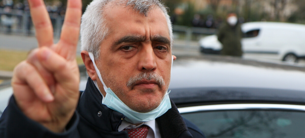 AYM, Gergerlioğlu kararının gerekçesini açıkladı