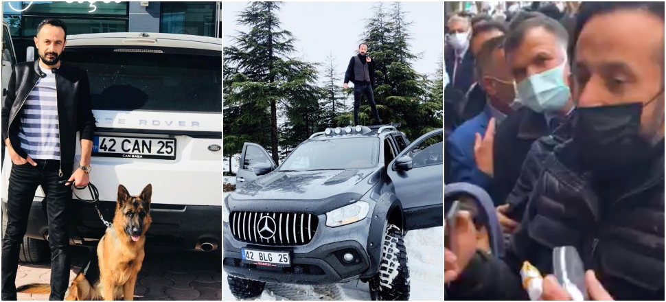 Akşener'e ekonomiden yakınan adamın lüks hayatı!