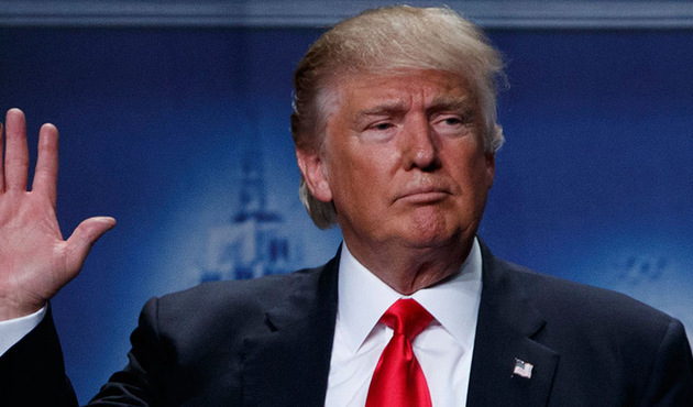 Trump'tan muhalif Cumhuriyetçilere 'sağlık yasası' resti
