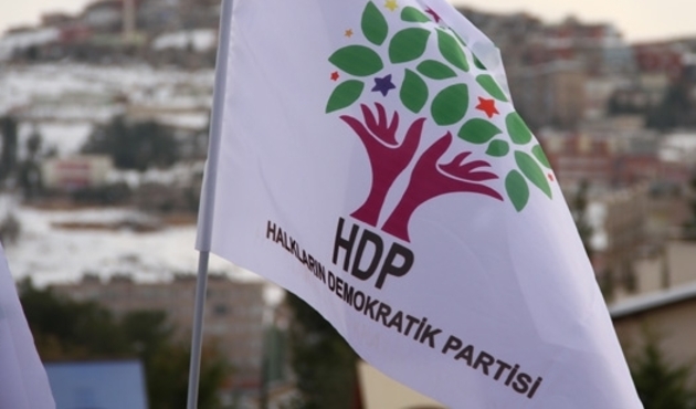 HDP'nin il başkanları tutuklandı!