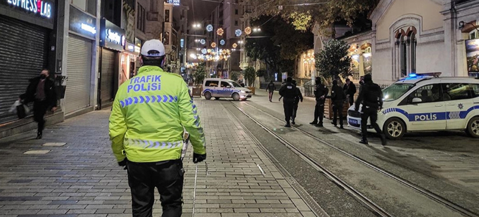 İçişleri Bakanlığından sokağa çıkma kısıtlaması hatırlatması