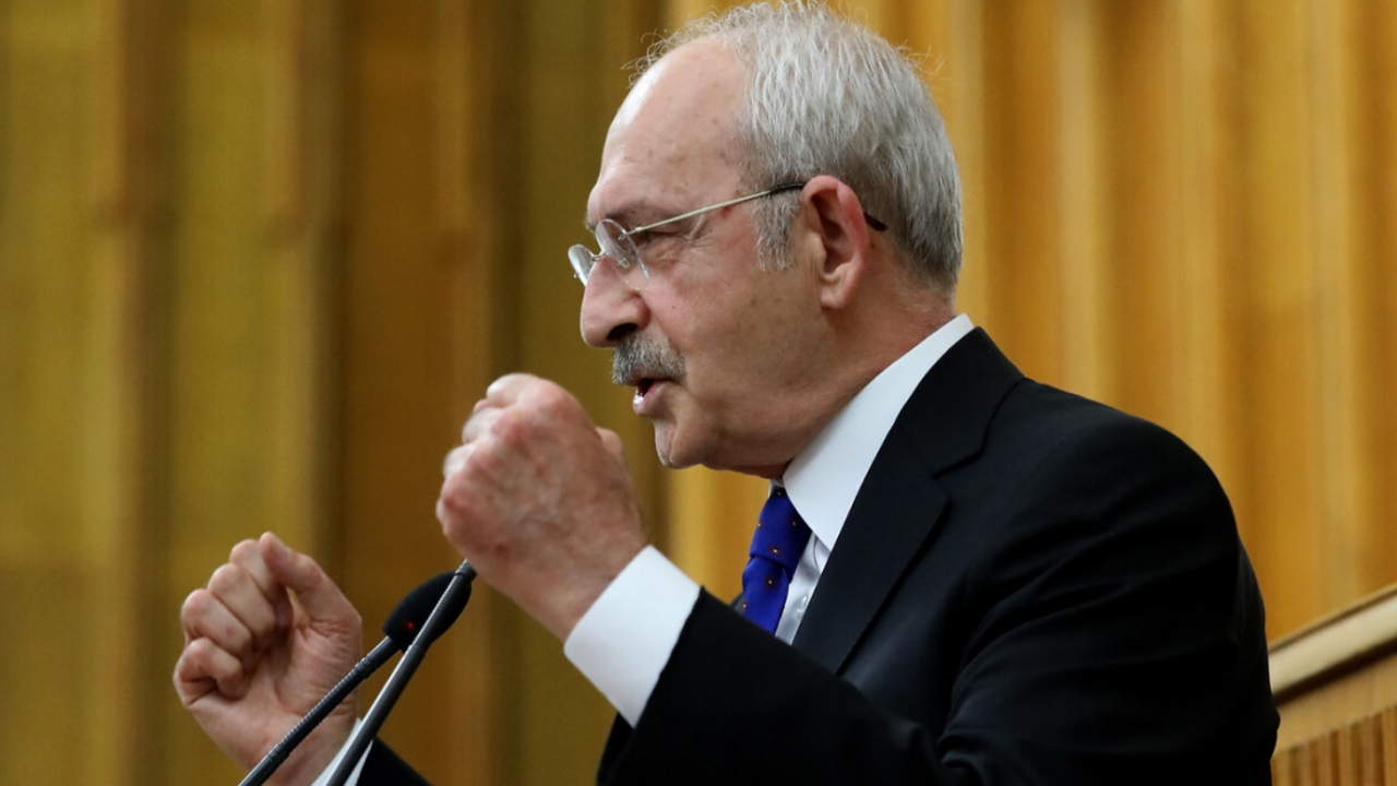 Kılıçdaroğlu seçim hazırlığına başladı