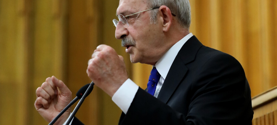 Kılıçdaroğlu seçim hazırlığına başladı