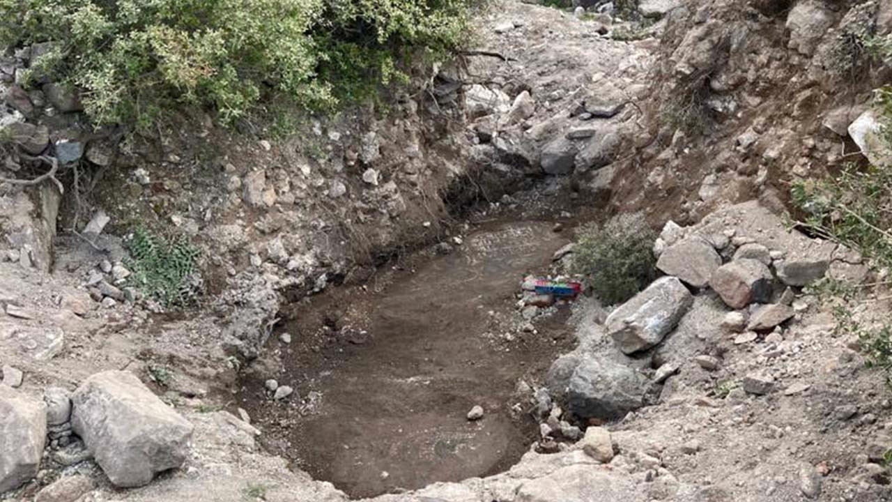 Kaçak kazı operasyonundan bin 500 yıllık tarih çıktı