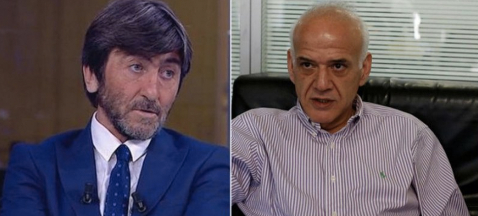 Rıdvan Dilmen'in açtığı davada Ahmet Çakar'a hapis istemi