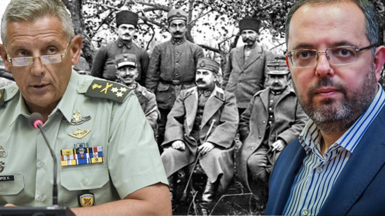 Macera arayan Yunanların hazin sonu