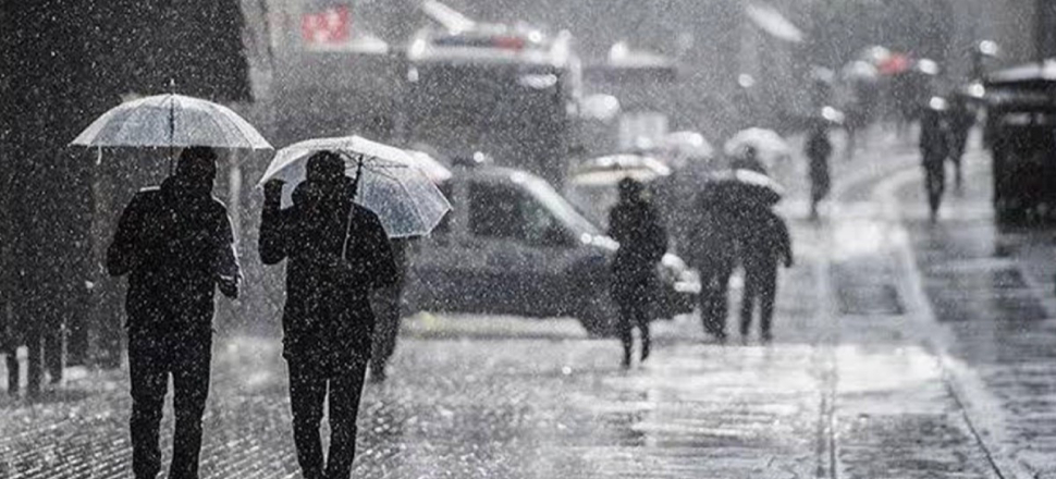Haftasonu hava durumuna dikkat: Sağanak geliyor