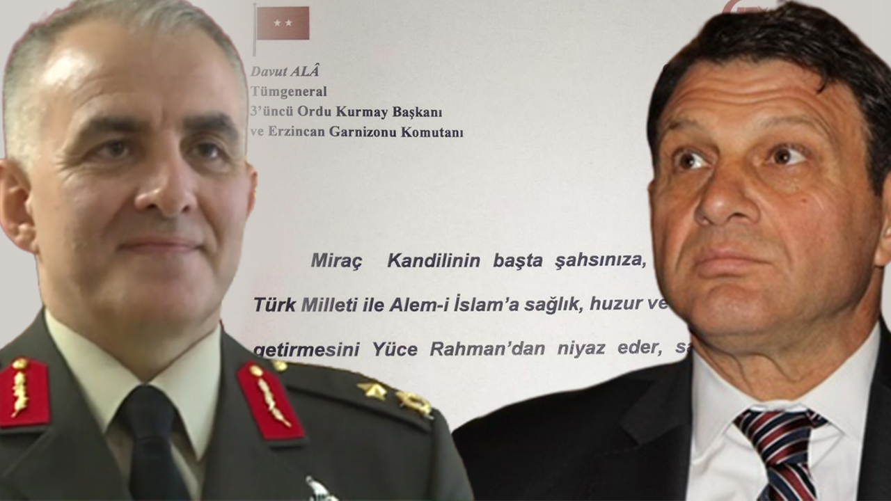 Kandil kutladı diye kahraman komutana saldırdılar