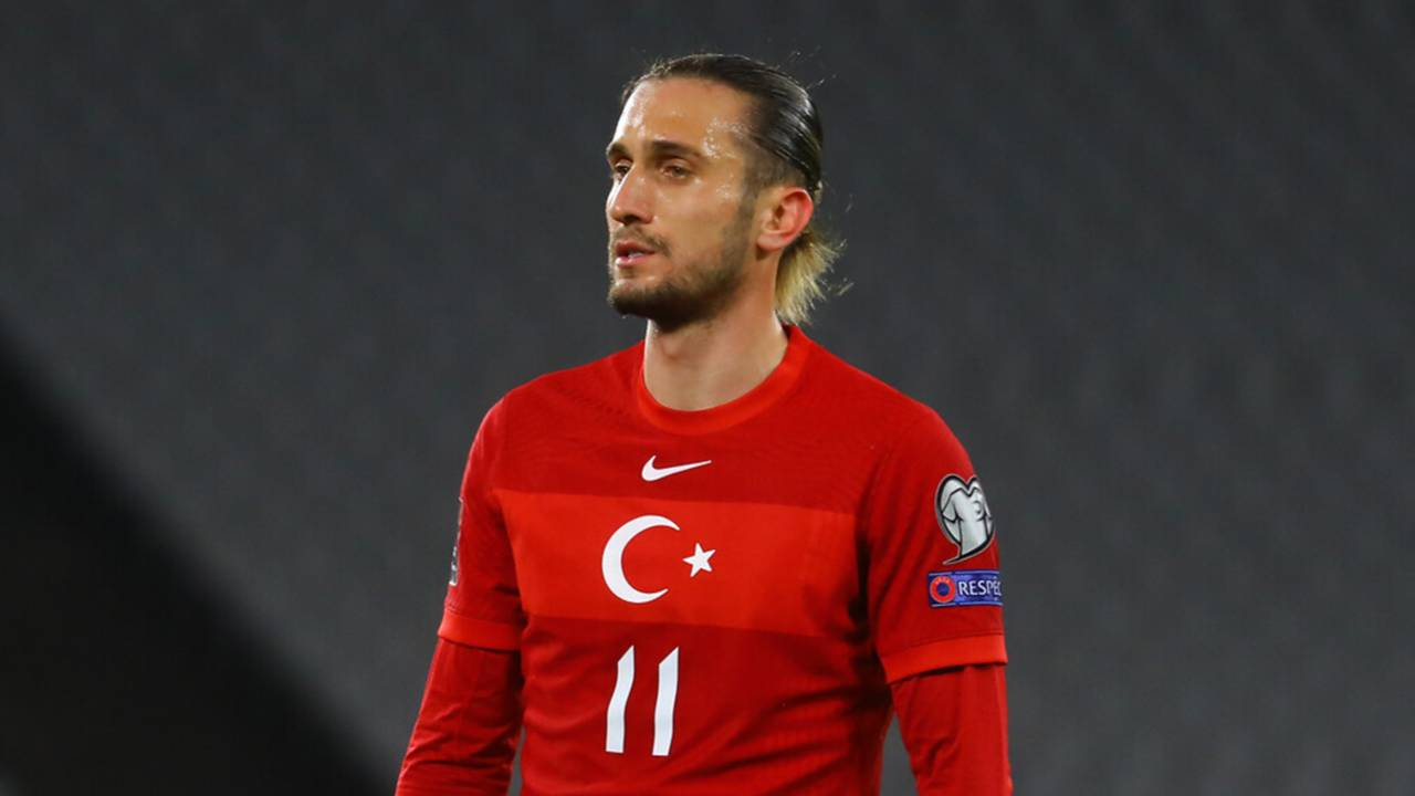 Yusuf Yazıcı 2. kez koronavirüse yakalandı