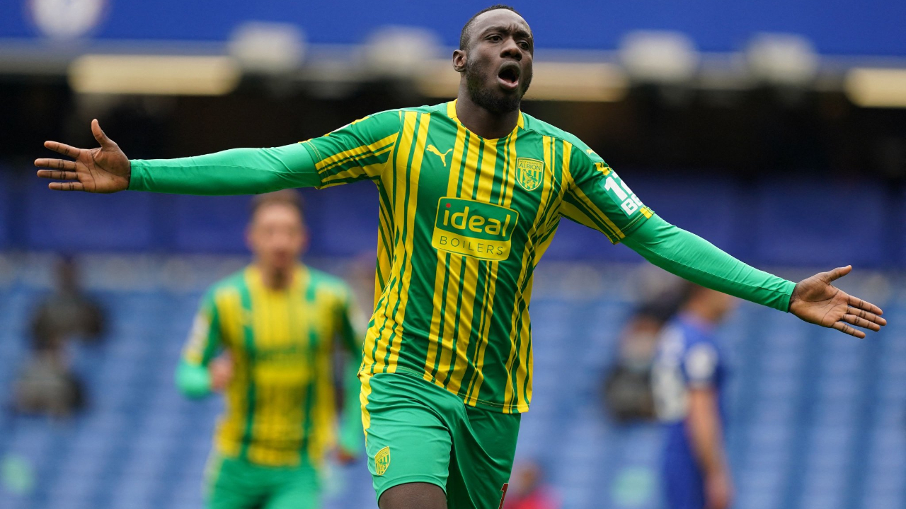 West Bromwich Albion'dan Chelsea'ye 5 gol!