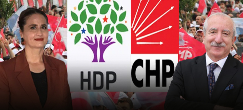 'CHP, HDP-PKK İLİŞKİSİNİN BİTMESİNİ İSTEMİYOR!'