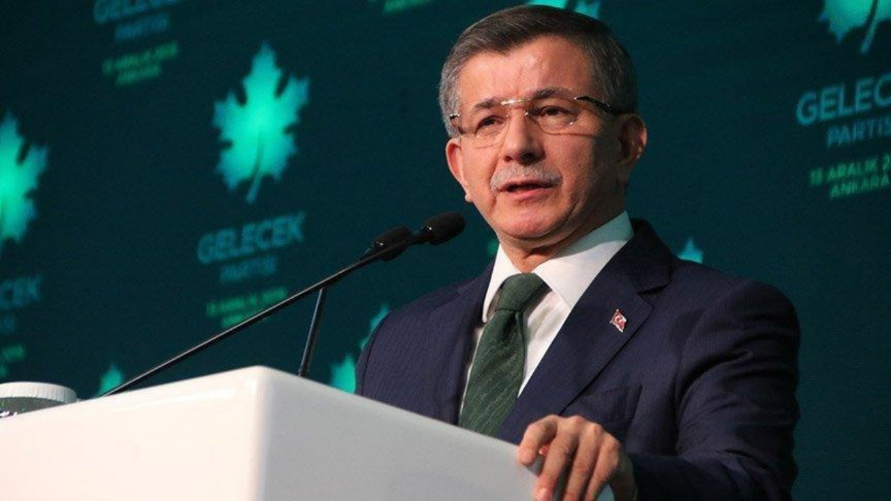 Ahmet Davutoğlu'nun partisi YSK'dan onay aldı: Seçime giriyor