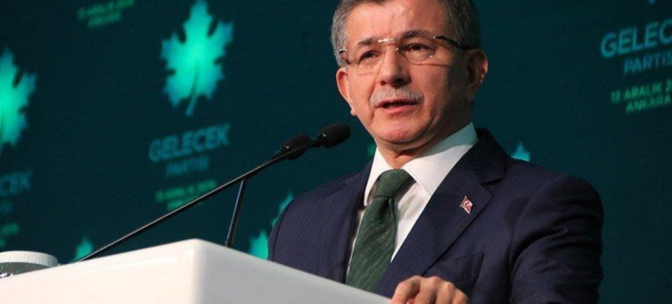 Ahmet Davutoğlu'nun partisi YSK'dan onay aldı: Seçime giriyor