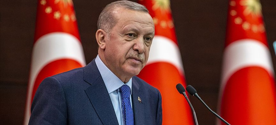 Cumhurbaşkanı Erdoğan'dan Paskalya mesajı