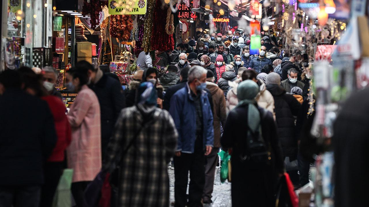 Yeni açıklanan vaka oranlarına göre risk haritası oluşturuldu!