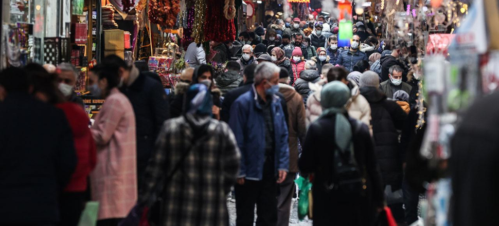 Yeni açıklanan vaka oranlarına göre risk haritası oluşturuldu!