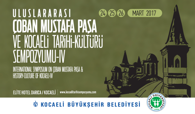 4. Uluslararası Kocaeli Tarihi Sempozyumu başlıyor