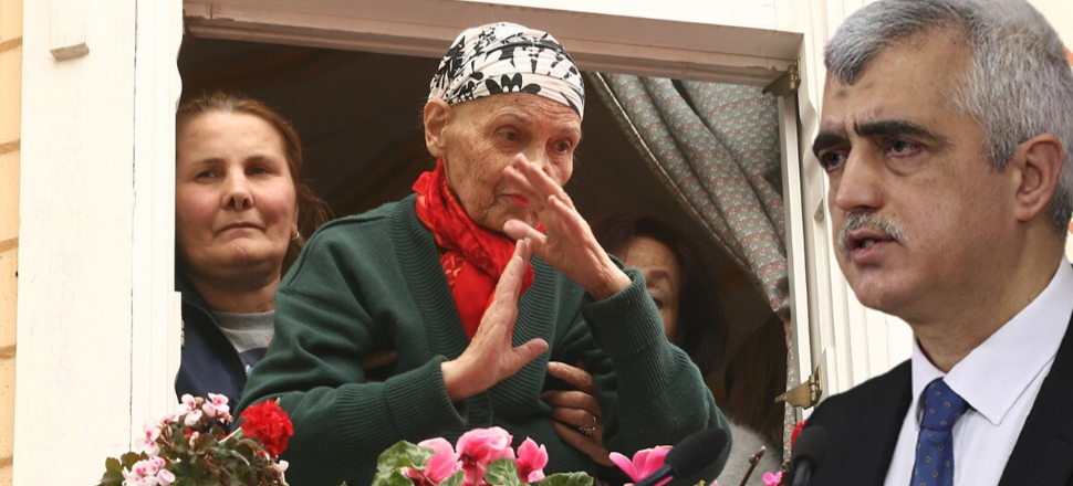 'Mağdur' Gergerlioğlu Türkan Saylan'ı böyle linç etmişti...