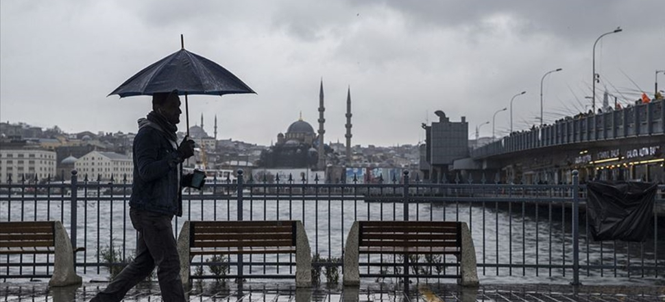 Meteoroloji bölge bölge uyardı: Perşembe gününe dikkat