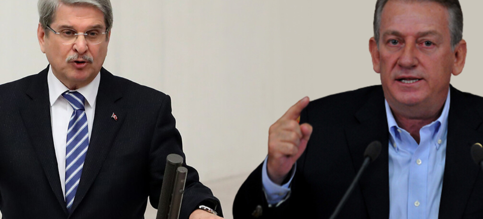 İYİ Parti ve CHP'lilerden skandal bildiriye destek