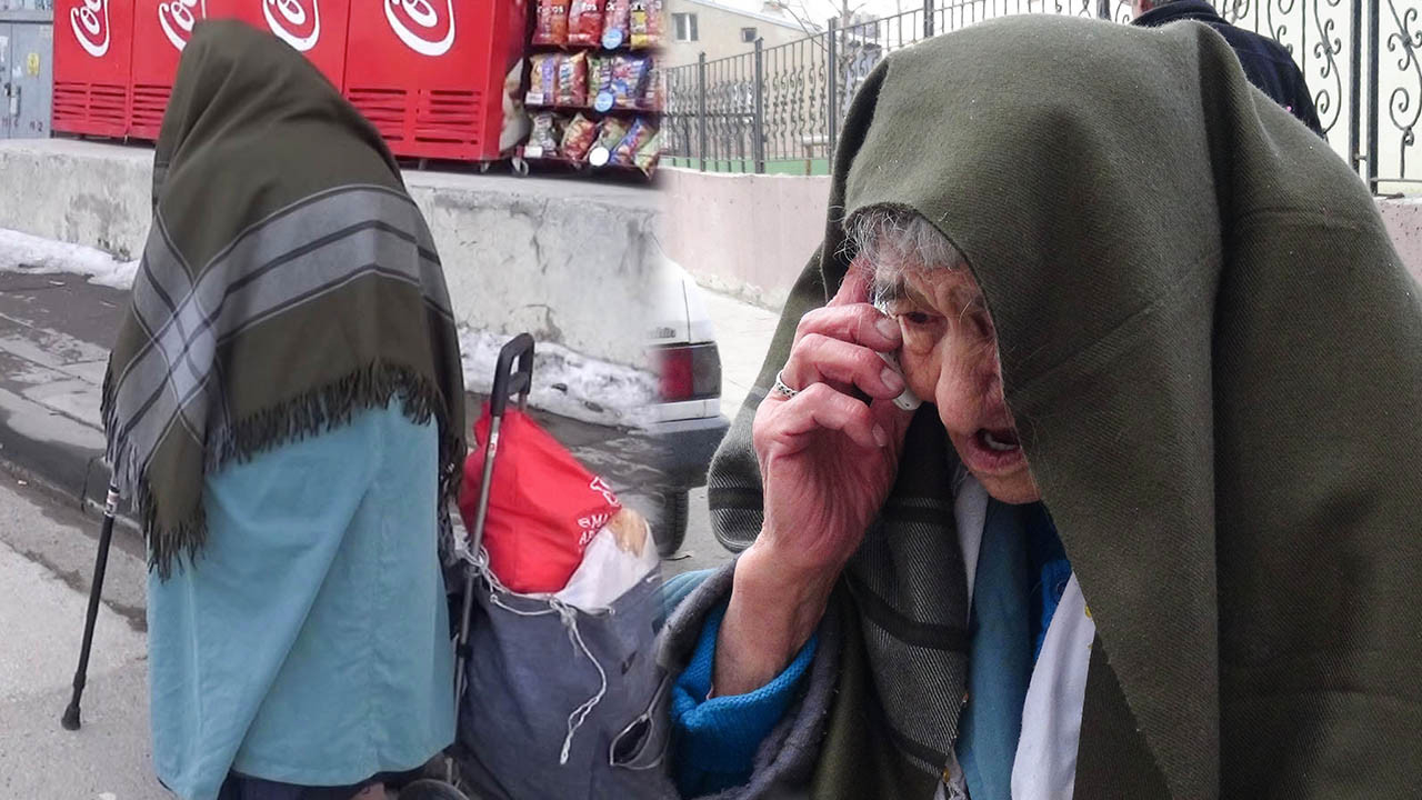 Testi pozitif çıkan kadın zor anlar yaşattı