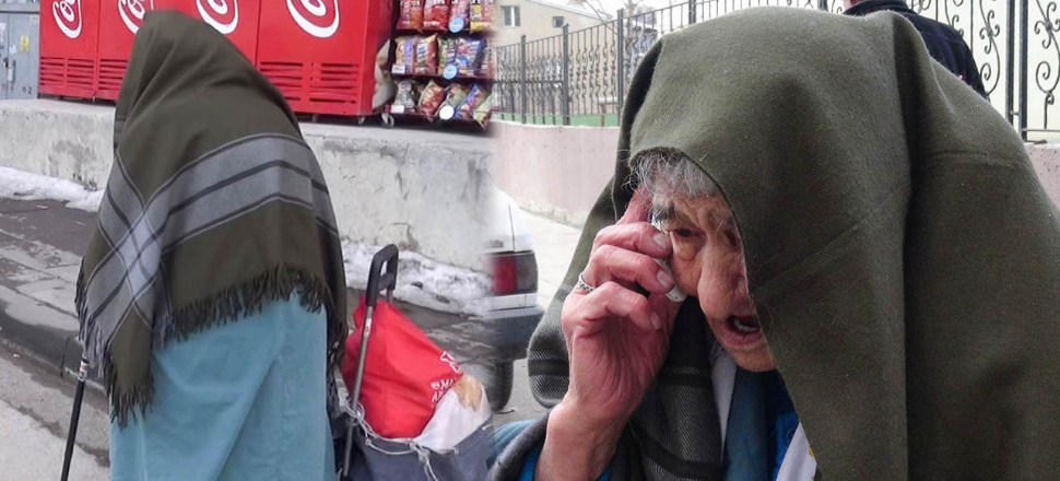 Testi pozitif çıkan kadın zor anlar yaşattı