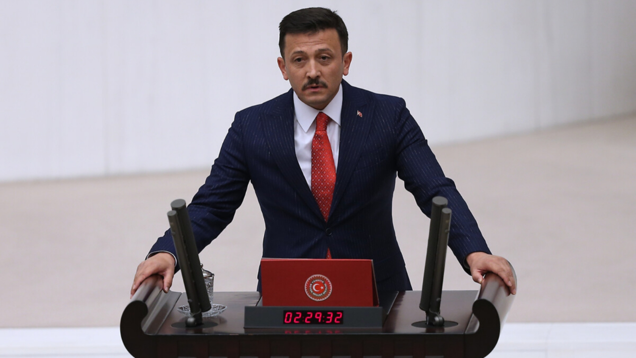 Skandal bildirideki saat detayı!