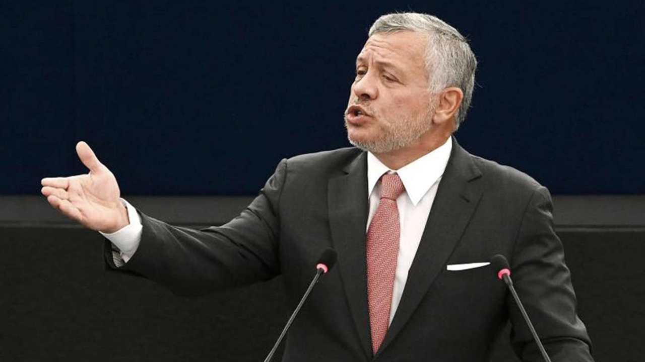Ürdün'de ortalığı karıştıran darbe girişimi iddiası