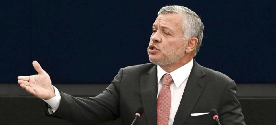 Ürdün'de ortalığı karıştıran darbe girişimi iddiası
