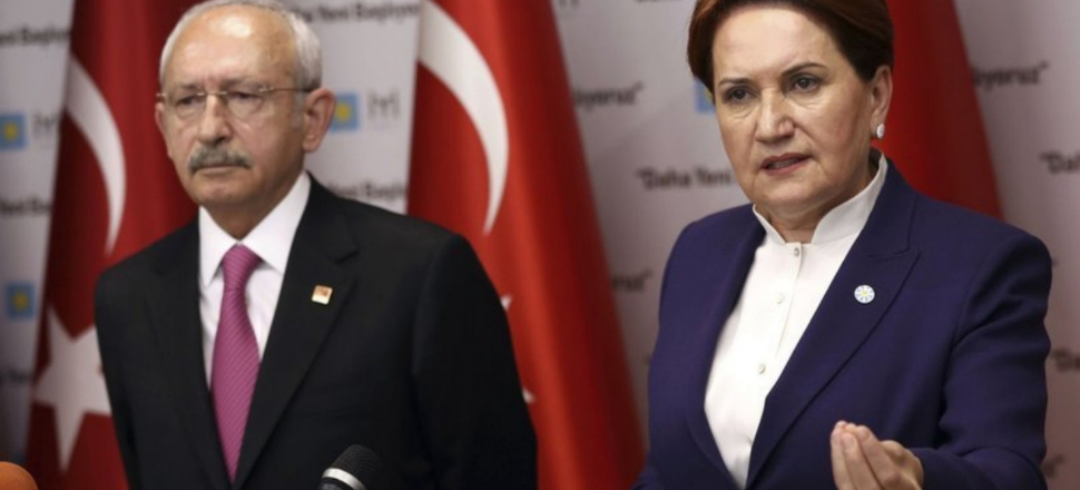 Muhalefet liderleri utanç bildirisine sessiz
