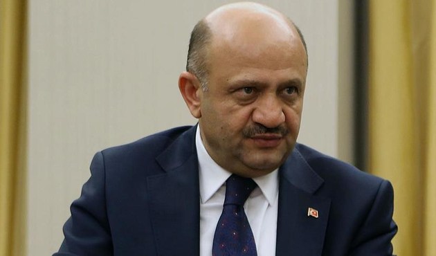 Bakan Işık'tan YPG aramalı Rus askeri tepkisi