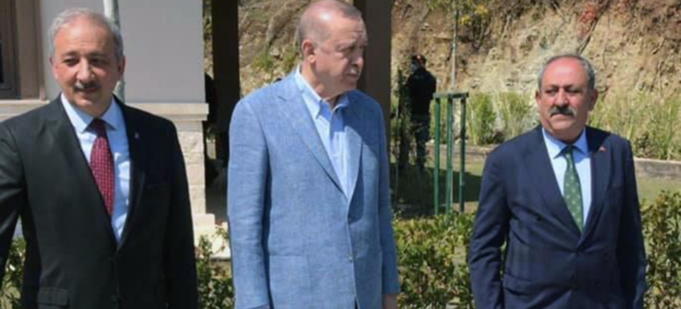 Erdoğan Marmaris'te... Gece yarısı muhtıra veriliyor!