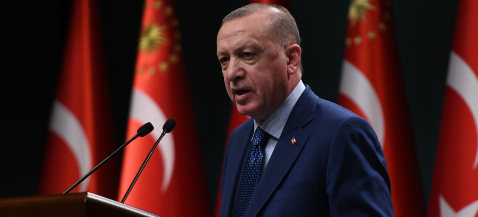 Cumhurbaşkanı Erdoğan basına kapalı özel toplantıya katılacak