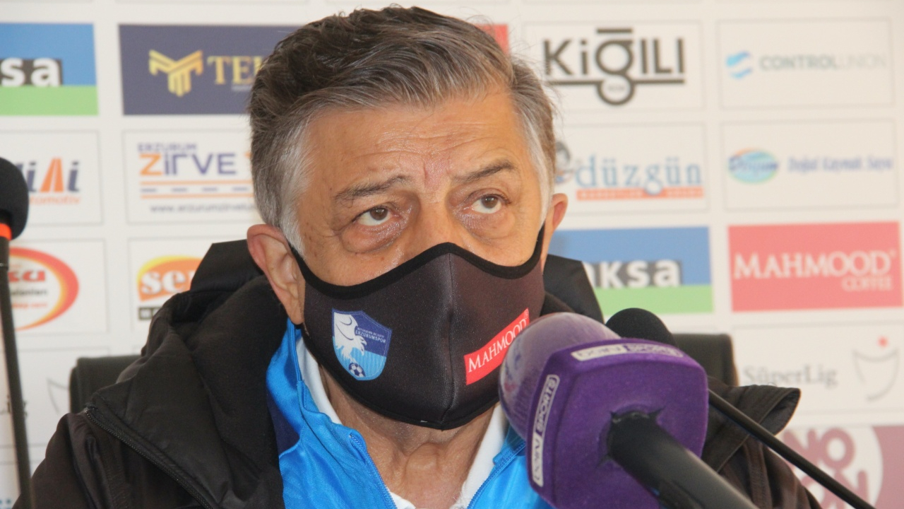 Yılmaz Vural: Yatan kalkmıyor, kaleci pas vermiyor adeta oyunun içine ediyorlar