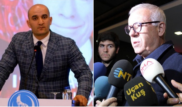MHP'den Ertuğrul Özkök'e zehir zemberek "Bak koçum!" yanıtı!