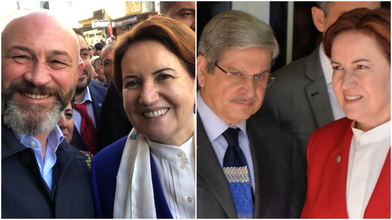 İYİ Parti'de kafalar İYİce karışık!