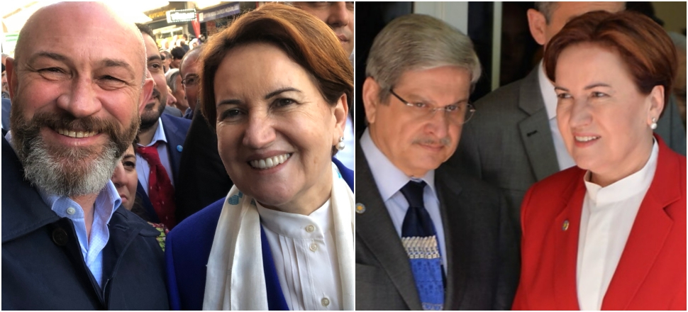 İYİ Parti'de kafalar İYİce karışık!