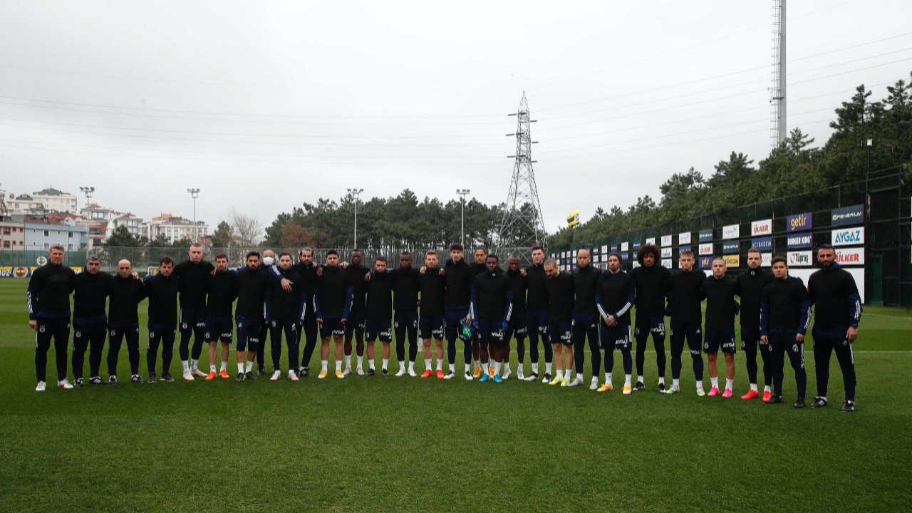 Fenerbahçe, Denizlispor sınavına hazır
