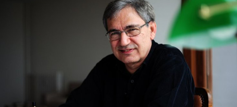 Orhan Pamuk’tan inciler