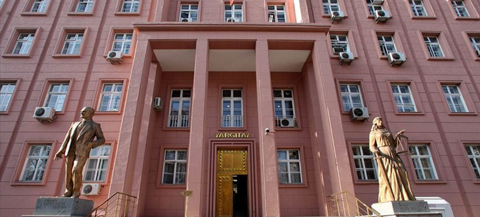 Yargıtay'dan 104 amiralin imza attığı bildiriye ilişkin açıklama