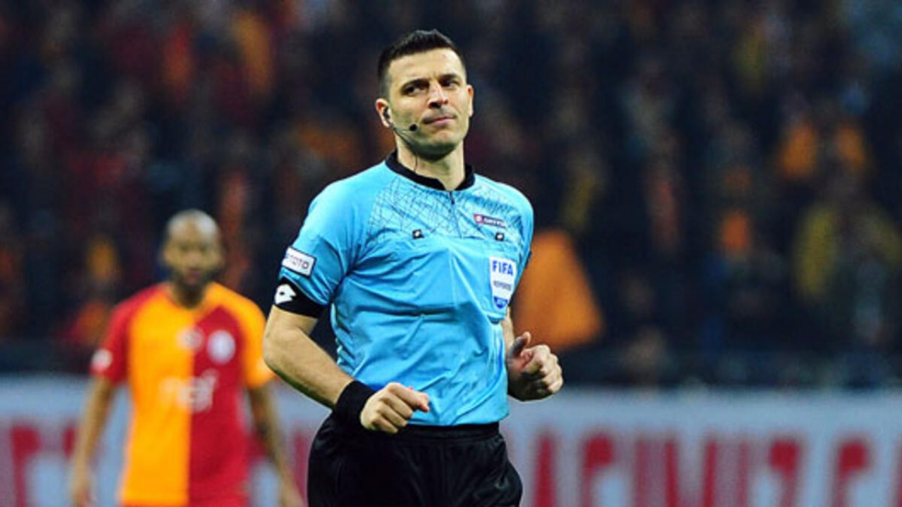 Süper Lig'de 33. haftanın hakemleri açıklandı