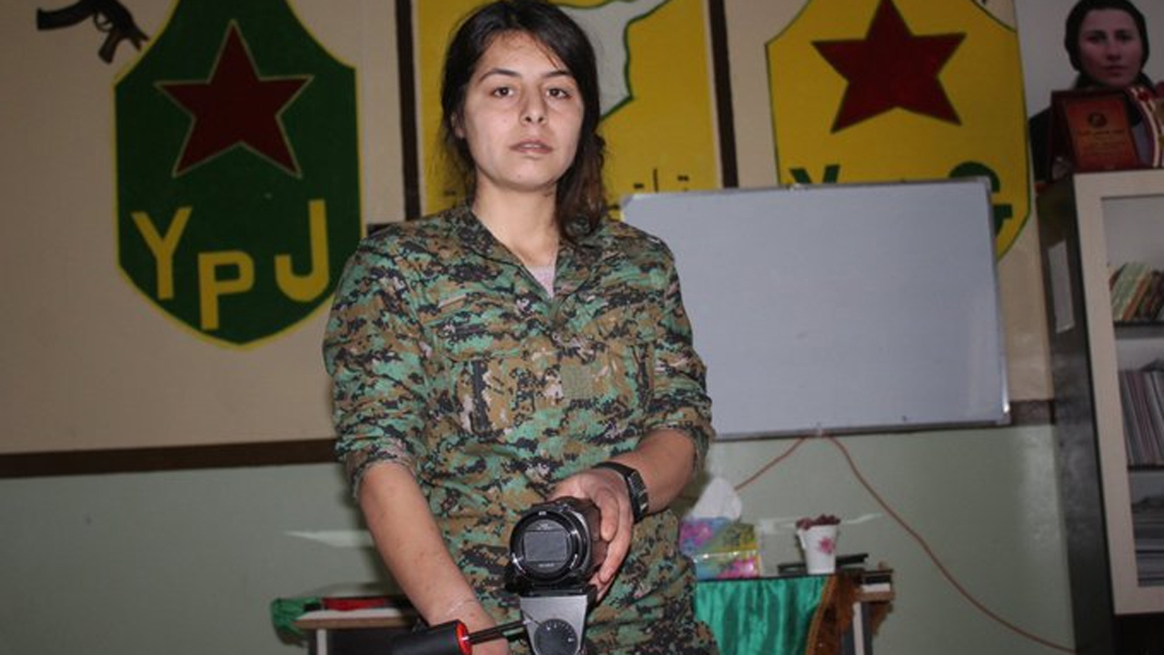 PKK/YPG’nin medya sorumlusu öldürüldü
